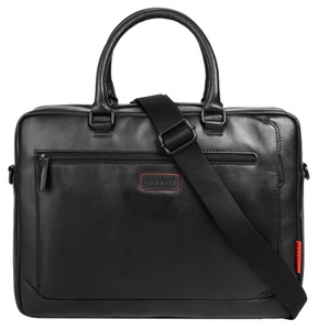 Bugatti, Clark Aktentasche Schwarz, Clark Aktentasche Schwarz