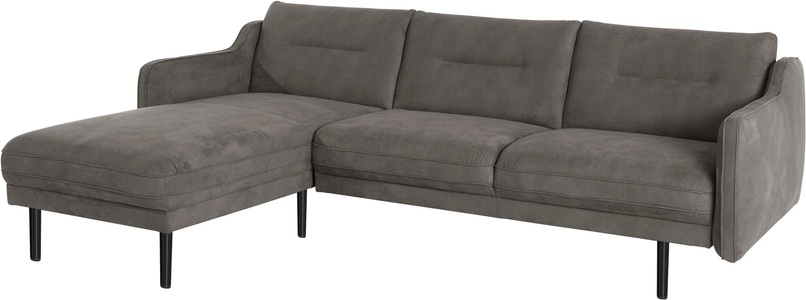 ANDAS, andas Ecksofa »Nordfyn«, edles Design in 3 Bezugsqualitäten, Design by Morten Georgsen, andas Ecksofa »Nordfyn L-Form«, edles Design in 3 Bezugsqualitäten, Design by Morten Georgsen