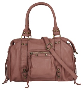SAMANTHA LOOK, Samantha Look Shopper, echt Leder, Made in Italy, Samantha Look Shopper, echt Leder, Made in Italy