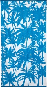 Stuco, stuco Strandtuch »Palmtree«, (1 St.), stuco Strandtuch »Palmtree«, (1 St., Strandtuch 90 x 165 cm)