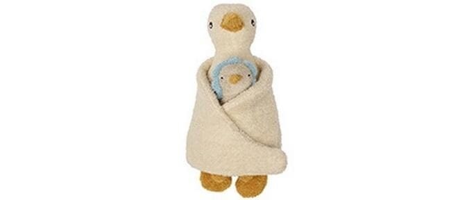 OyOy, OYOY Kuscheltier »Plüsch Dora & Baby Dolli Taupe«, OYOY Kuscheltier »Plüsch Dora & Baby Dolli Taupe«