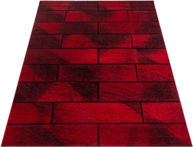 Ayyildiz Teppiche, Ayyildiz Teppiche Teppich »Beta 1110«, rechteckig, Kurzflor, Wohnzimmer, Ayyildiz Teppiche Teppich »Beta 1110«, rechteckig, 11 mm Höhe, Kurzflor, Wohnzimmer