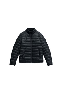 Salsa, Salsa Steppjacke »Salsa Jeans Steppjacke Light Padded PU Leather Jacket«