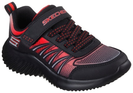SKECHERS KIDS, Skechers Kids Sneaker »BOUNDER-ZATIC«, mit leichter Laufsohle, 