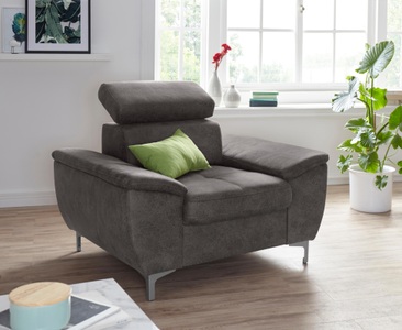 exxpo - sofa fashion, exxpo - sofa fashion Sessel, 