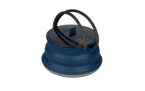 Sea to Summit, Sea to Summit X-Pot Kettle 2.0 Kochtopf, sea to summit Kochtopf »X-Pot Kettle«, Aluminium-Kunststoff
