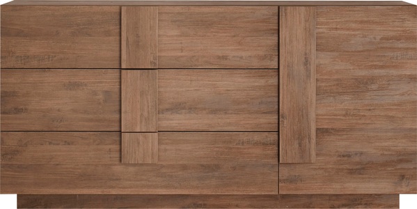 LC, LC Sideboard »Jupiter Sideboard«, Breite 181cm mit 3 Schubkästen, 