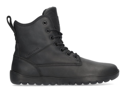GROUNDIES, GROUNDIES Schnürboots »Barfussschuh Williamsburg«, mit TrueSense® Laufsohle, 