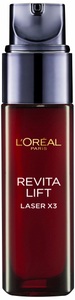 L´Oréal Paris, L´Oréal Paris Laser X3 - Serum 30ml, L'Oreal Skincare - Revitalift Laser X3 Dreifach-power Anti-age Serum