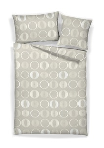 Home Fashion, HOME FASHION Kissenbezug »Somma, 100 % Microfaser«, (1 St.), HOME FASHION Kissenbezug »Somma, 100 % Microfaser«, (1 St.)