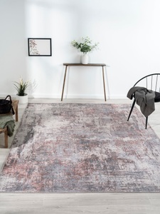Myflair Möbel & Accessoires Teppich »Kollektion Avery«, rechteckig, 2 mm Höhe, Flachgewebe, waschbar bis 30 Grad, ideal im Wohnzimmer, Schlafzimmer, Esszimmer & Küche, Indoor & Outdoor geeignet