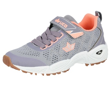 Lico, Lico Sneaker »JACKIE«, mit herausnehmbarer Innensohle, 