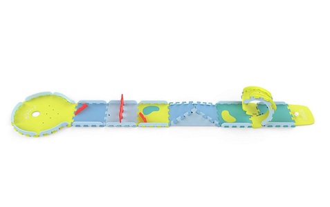 Knorrtoys, Knorrtoys Puzzlematte Minigolf, 