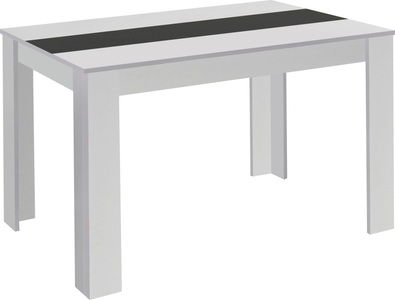 byLIVING, byLIVING Esstisch »Nori«, Breite 120 / 140 oder 160 cm, Mittelplatte wendbar, byLIVING Esstisch »Nori«, Breite 120, 140 oder 160 cm, Mittelplatte wendbar