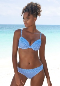 s.Oliver Bügel-Bikini, in Knoten-Optik
