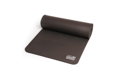 Sissel, SISSEL Gymnastikmatte »Mat 1 cm anthrazit«, SISSEL Gymnastikmatte »Mat 1 cm anthrazit«