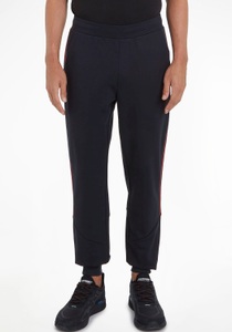 Tommy Hilfiger Sport, Tommy Hilfiger Sport Jogginghose »TEXTURED TAPE PANT«, mit seitlichem Band mit Tommy Hilfiger Logoschriftzug, 