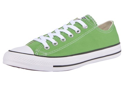 CONVERSE, Converse CT AS seasonal Ox Damen Sneaker Grün, 