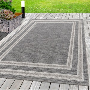 Ayyildiz Teppiche Teppich »ARUBA 4901«, rechteckig, Pflegeleicht, Modern, In- und Outdoor geeignet