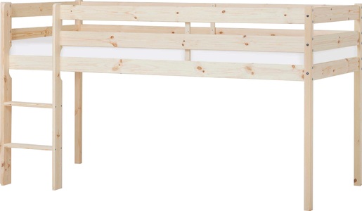 Hoppekids Spielbett »ECO COMFORT«, Höhe 72cm, Farbe & Grösse & Matratze/Lattenrost wählbar