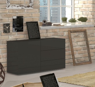 TECNOS, Tecnos Sideboard »Metis«, Breite 110 cm, 