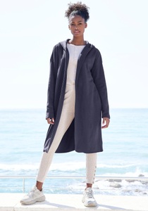 H.I.S, H.I.S Kapuzensweatjacke, mit lockerem Schnitt, 