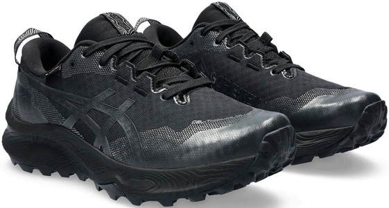 ASICS, Asics Trailrunningschuh »GEL-TRABUCO 12 Gore-Tex«, Wasserdicht, ASICS Gel-Trabuco 12 GTX Trailschuh Damen - Schwarz