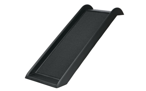 Trixie, Trixie Rampe Petwalk f?r Hunde, Trixie Kunststoff-Rampe Petwalk - L 100 x B 38 cm