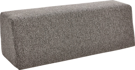 Müller SMALL LIVING, Müller SMALL LIVING Polsterauflage »Rückenkissen (eckig) für Stapelliege«, in zwei hochwertigen Bezugsstoffen, Müller SMALL LIVING Polsterauflage »Rückenkissen (eckig) für Stapelliege«, in zwei hochwertigen Bezugsstoffen