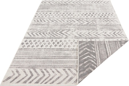 Teppich, »BIRI«, bougari, rechteckig, Höhe 5 mm, maschinell gewebt