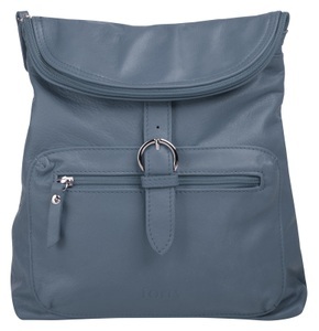 FORTY°, forty° Cityrucksack, echt Leder, Made in Italy, forty° Cityrucksack, echt Leder, Made in Italy