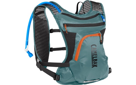 CAMELBAK, Camelbak Fahrradrucksack »Men Chase 4 Vest«, Camelbak Chase Bike Vest Bikerucksack petrol