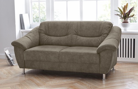SIT&MORE, sit&more 2-Sitzer, sit&more 2-Sitzer »Salsa«, mit Federkern