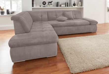 DOMO collection Ecksofa