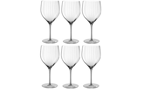 LEONARDO, LEONARDO Cocktailglas »Cocktailglas Poesia grau 750ml«, LEONARDO Cocktailglas »Cocktailglas Poesia grau 750ml«