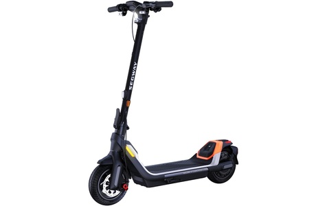 SEGWAY, Segway Ninebot P65I Kickscooter, SEGWAY AA.00.0012.72 (10.5 , Schwarz)