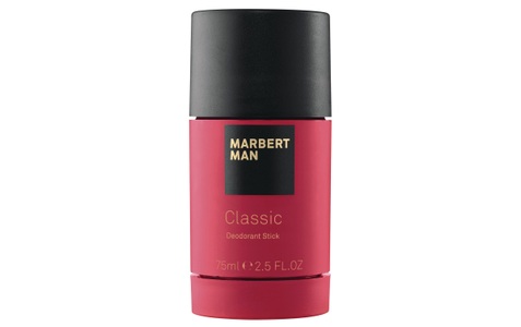 Marbert, Marbert Deodorant Stick Deodorant Stift 75ml, MARBERT Man Classic Deodorant Stick (75ml)