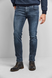 Bugatti, bugatti 5-Pocket-Jeans, mit Stretch-Anteil, 