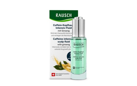 Rausch, RAUSCH Ginseng Coffein Intensiv-Fluid (30ml), RAUSCH Ginseng Coffein Intensiv-Fluid (30ml)