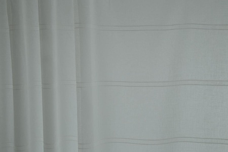 HOMING, HOMING Gardine »Levi«, (1 St.), blickdicht, Bordüre, Wohnzimmer, Schlafzimmer, HOMING Gardine »Levi«, (1 St.), blickdicht, Bordüre, Wohnzimmer, Schlafzimmer