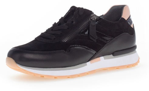 Gabor, Gabor Keilsneaker »YORK«, in Komfort-Schuhweite G (=weit), 