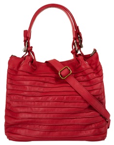 SAMANTHA LOOK, Samantha Look Shopper, (1 tlg.), echt Leder, Made in Italy, Samantha Look Shopper, echt Leder, Made in Italy
