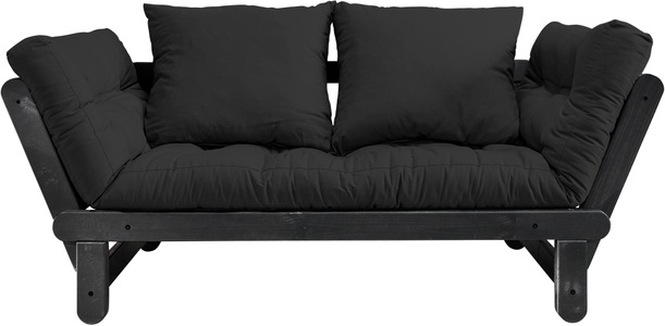 Karup Design, Karup Design Futonsofa BEAT Gestell und Farbe auswählbar, Karup Design Schlafsofa »Beat«, inkl. Futonmatratze