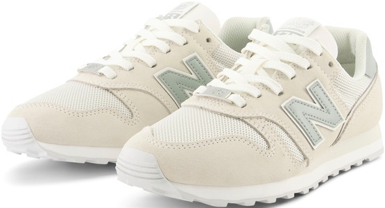 NEW BALANCE, New Balance 373 Freizeitschuhe ecru, New Balance W 373 Seasonal Core Freizeitschuhe Damen, weiss, Grösse: 40
