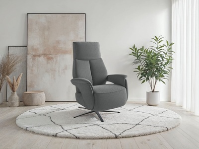 Sit & More, sit&more TV-Sessel "TV Lazy" zur Auswahl mit Herz-Waage-Position