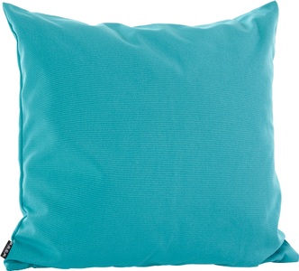 H.O.C.K, Dekokissen Classic Uni Outdoor, H.O.C.K. Dekokissen »Classic Uni«, Kissenhülle mit Füllung, 1 Stück, 50/50 cm