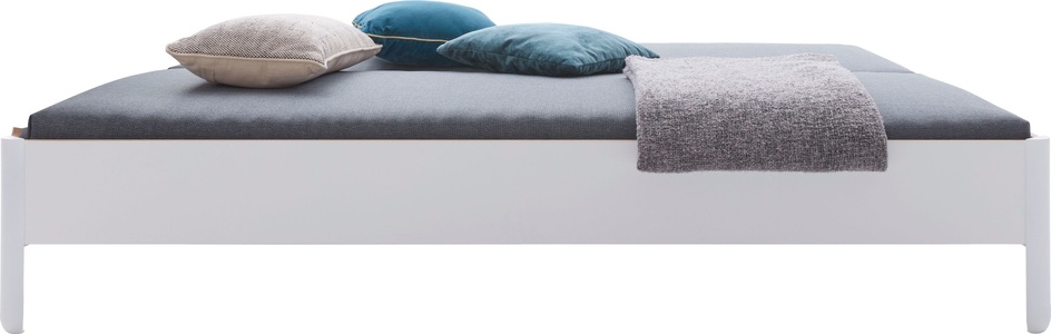 Müller SMALL LIVING, Müller SMALL LIVING Bettgestell »NAIT«, ohne Kopfteil, ausgezeichnet mit dem German Innovation Award 2020, Müller SMALL LIVING Bettgestell »NAIT«, ohne Kopfteil, ausgezeichnet mit dem German Innovation Award 2020