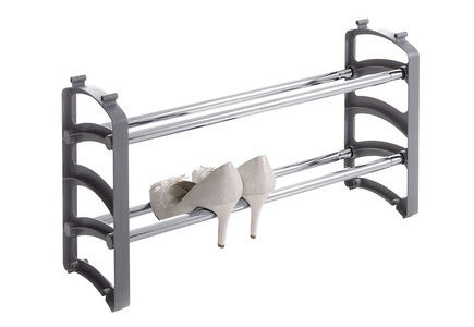 INOSIGN, INOSIGN Schuhregal, 2 Stück, INOSIGN Schuhregal, 2 Stück