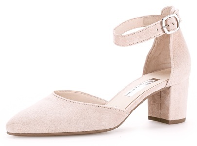 Gabor, Gabor Spangenpumps, mit verstellbarem Riemchen, 