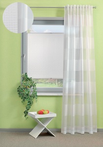 Neutex for you!, Neutex for you! Vorhang »Saigon«, (1 St.), HxB: 250x144, Neutex for you! Vorhang »Saigon«, (1 St.), HxB: 250x144